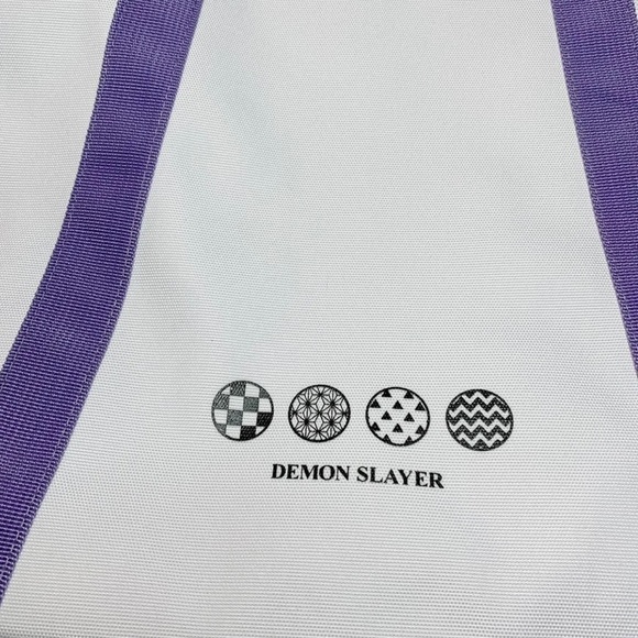 ANIME KIMETSU Demon Slayer Anime Tote bag - Picture 3 of 5